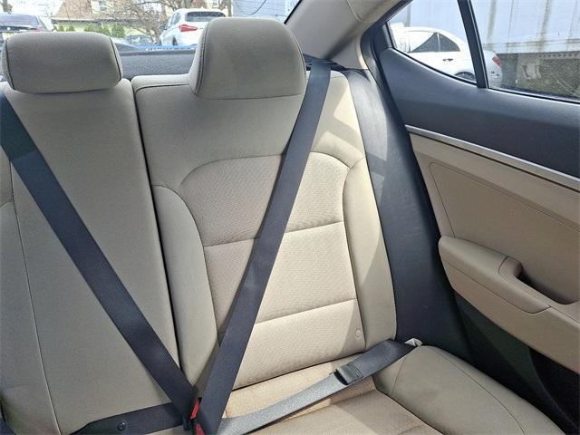 used 2017 Hyundai Elantra car, priced at $8,175
