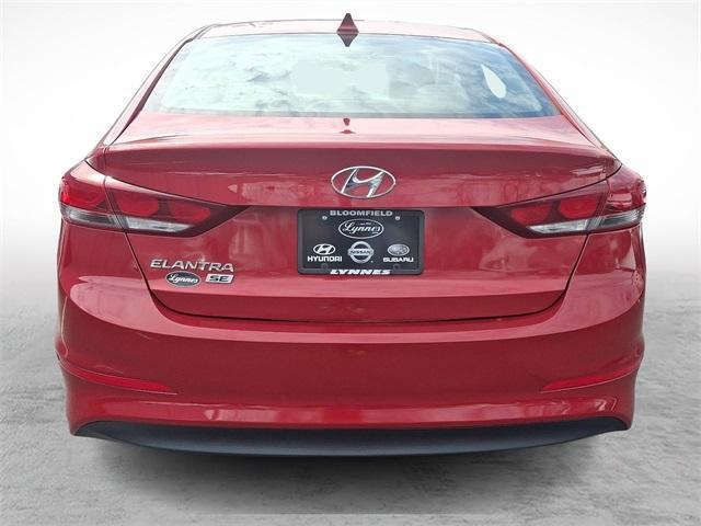 used 2017 Hyundai Elantra car, priced at $8,920