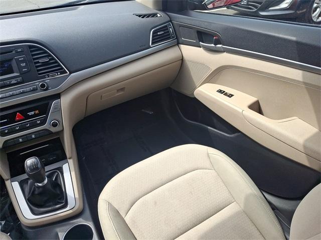 used 2017 Hyundai Elantra car, priced at $8,920