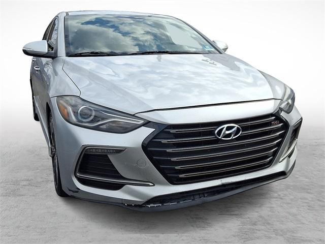 used 2018 Hyundai Elantra car, priced at $12,664