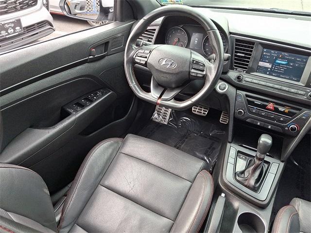 used 2018 Hyundai Elantra car, priced at $11,819
