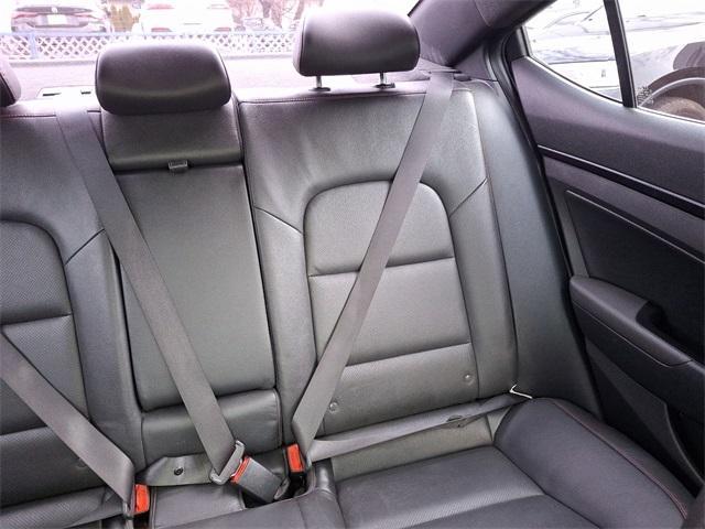 used 2018 Hyundai Elantra car, priced at $12,664