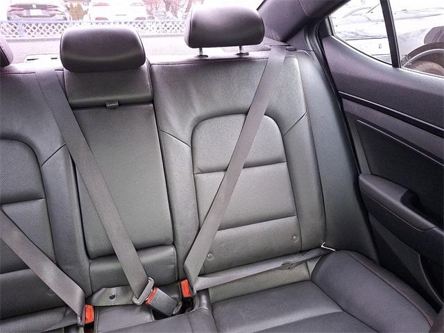 used 2018 Hyundai Elantra car, priced at $11,819