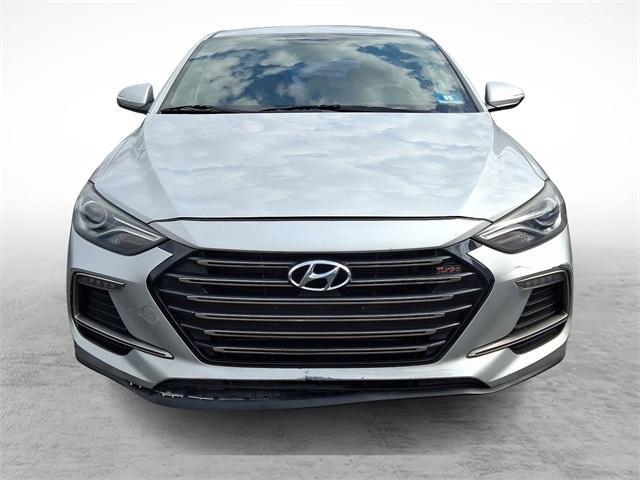 used 2018 Hyundai Elantra car, priced at $12,664