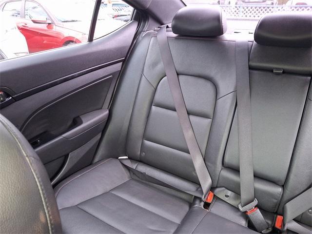 used 2018 Hyundai Elantra car, priced at $12,664
