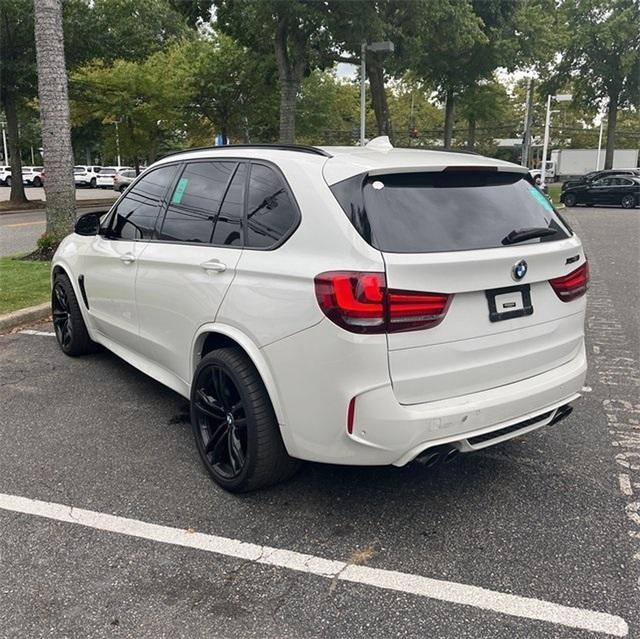 used 2016 BMW X5 M car, priced at $32,995