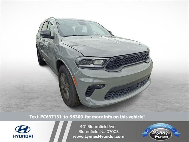 used 2023 Dodge Durango car, priced at $26,219