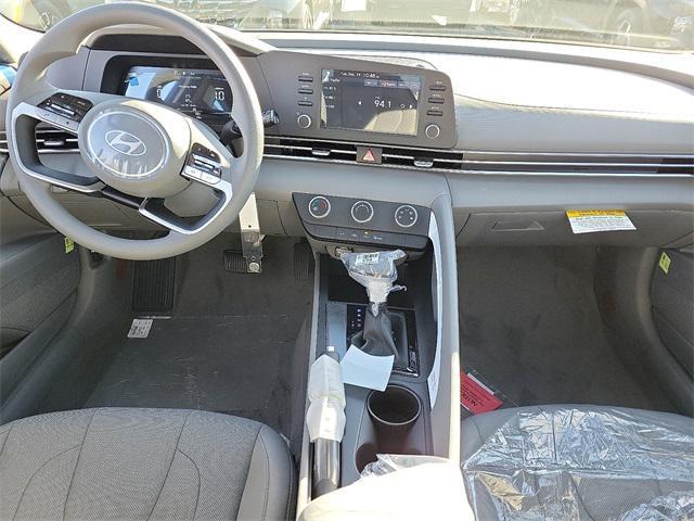 new 2025 Hyundai Elantra car, priced at $22,173