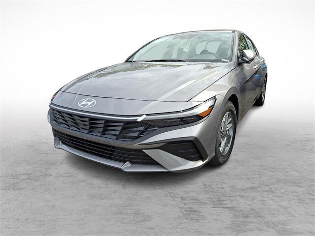 new 2025 Hyundai Elantra car, priced at $21,840