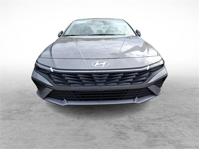 new 2025 Hyundai Elantra car, priced at $21,840