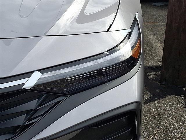 new 2025 Hyundai Elantra car, priced at $21,840