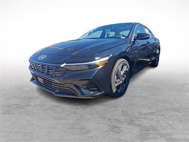 new 2025 Hyundai Elantra car, priced at $26,601