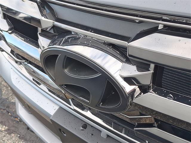 new 2025 Hyundai Tucson car, priced at $40,409