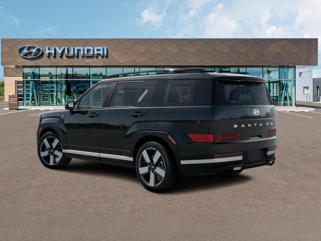 new 2026 Hyundai Santa Fe car