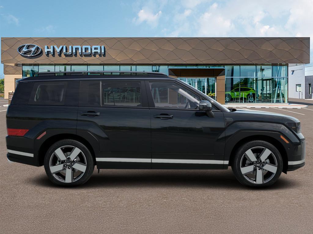 new 2026 Hyundai Santa Fe car