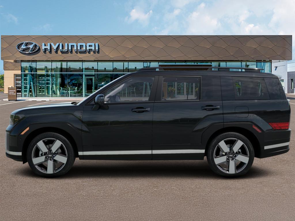 new 2026 Hyundai Santa Fe car