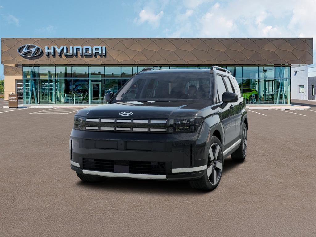 new 2026 Hyundai Santa Fe car