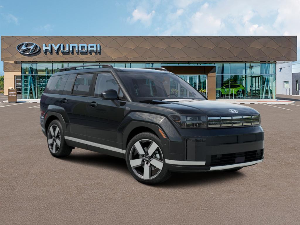 new 2026 Hyundai Santa Fe car