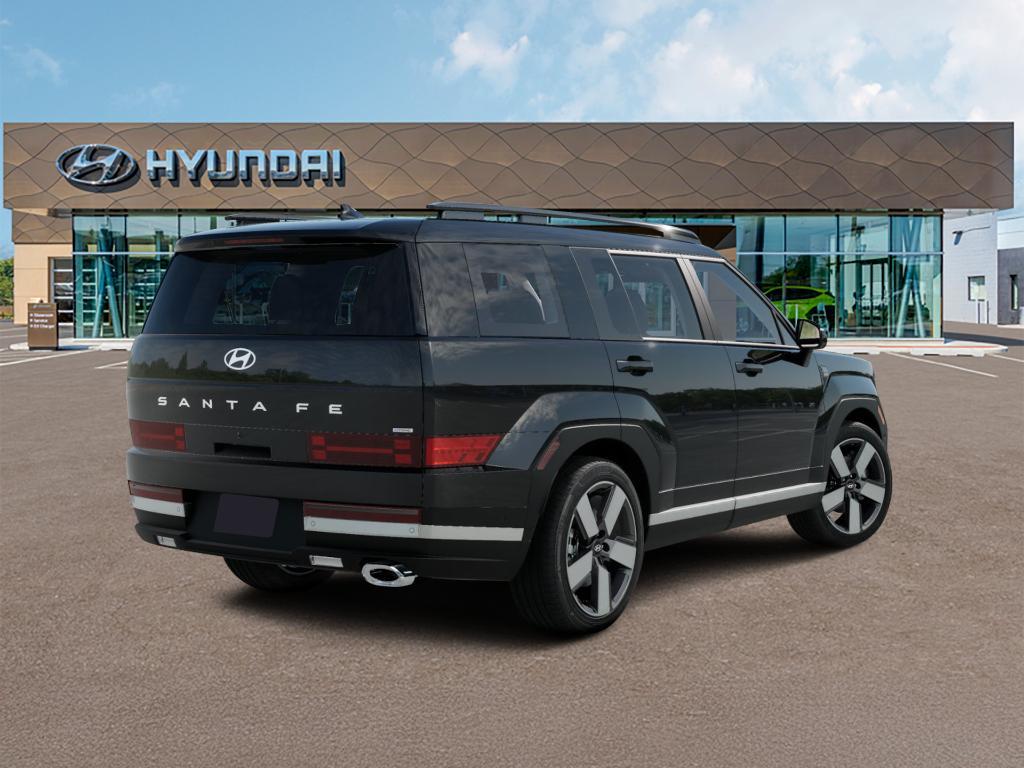 new 2026 Hyundai Santa Fe car