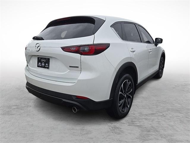 used 2022 Mazda CX-5 car, priced at $23,376