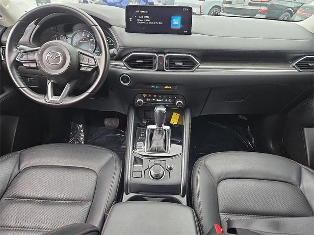 used 2022 Mazda CX-5 car, priced at $23,376