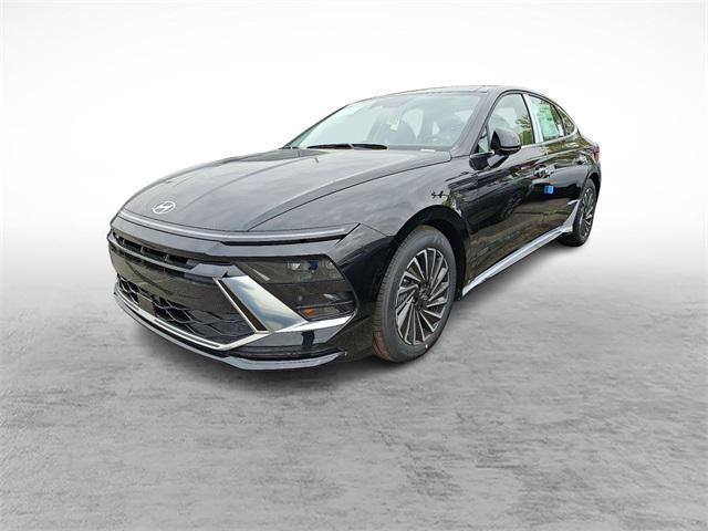 new 2026 Hyundai Sonata Hybrid car, priced at $32,933