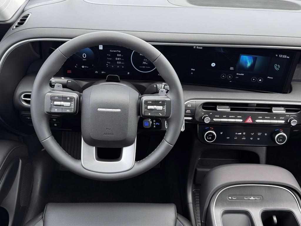 new 2026 Hyundai Palisade car