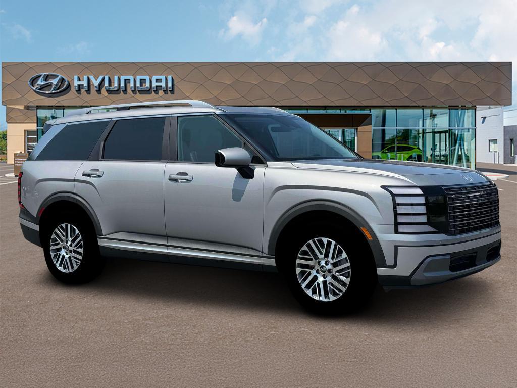new 2026 Hyundai Palisade car