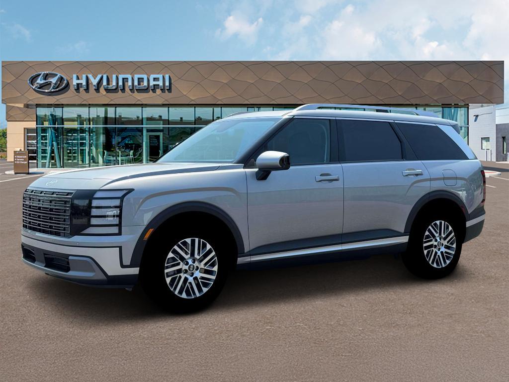 new 2026 Hyundai Palisade car