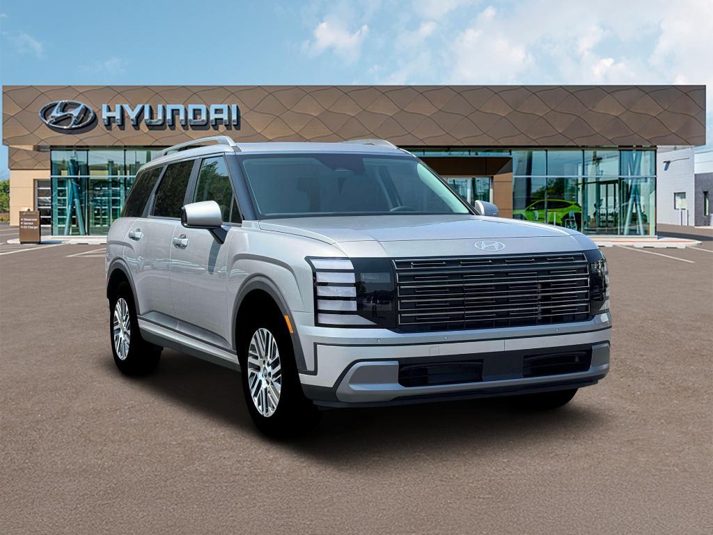 new 2026 Hyundai Palisade car