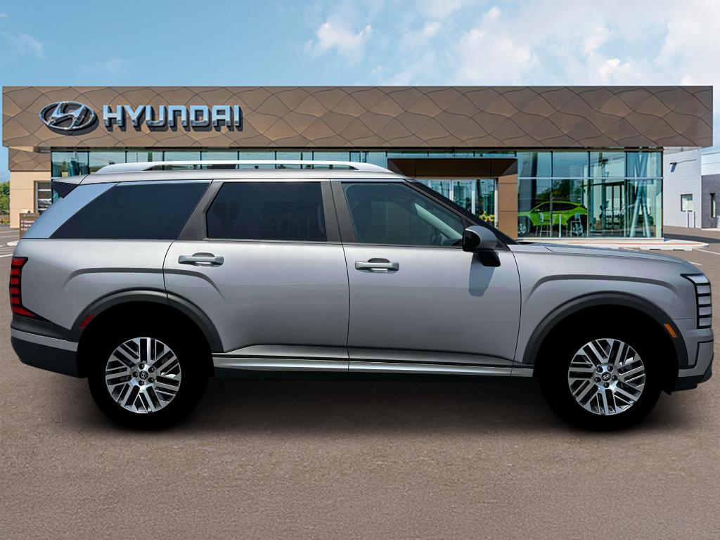 new 2026 Hyundai Palisade car