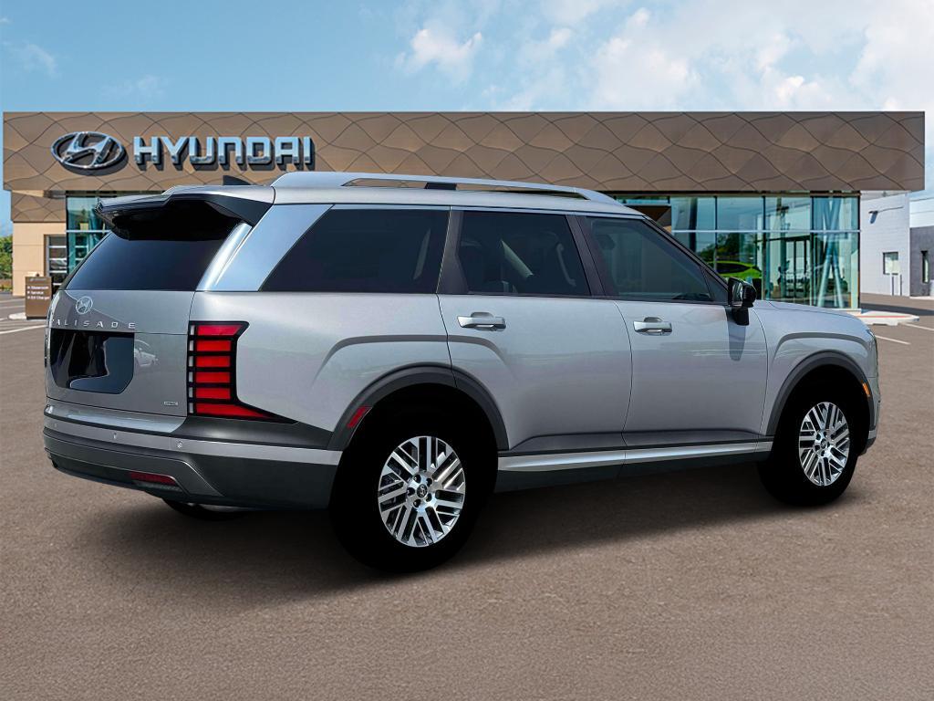 new 2026 Hyundai Palisade car