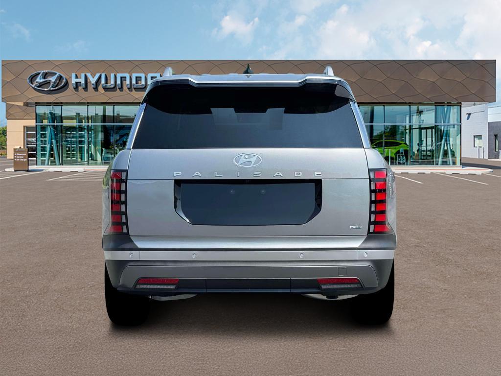 new 2026 Hyundai Palisade car