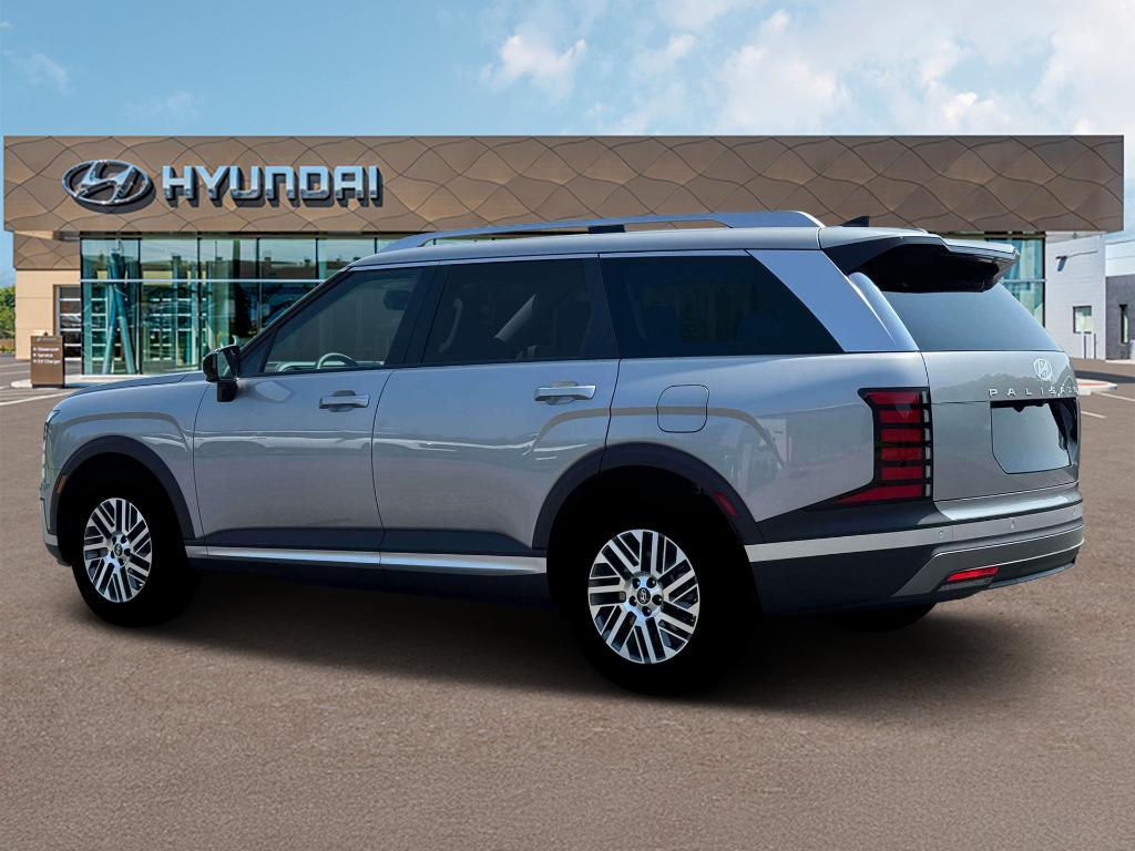 new 2026 Hyundai Palisade car