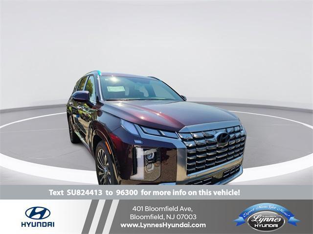 new 2025 Hyundai Palisade car