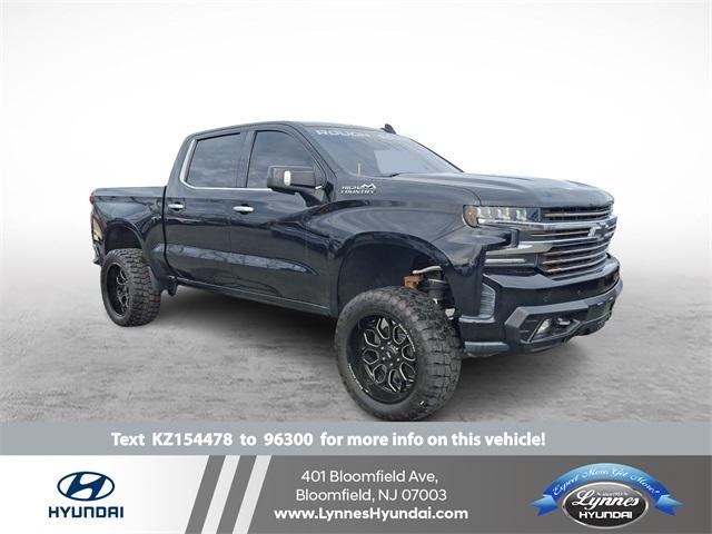 used 2019 Chevrolet Silverado 1500 car, priced at $31,750