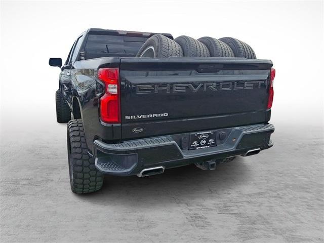 used 2019 Chevrolet Silverado 1500 car, priced at $31,750