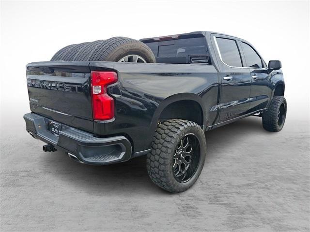 used 2019 Chevrolet Silverado 1500 car, priced at $31,750