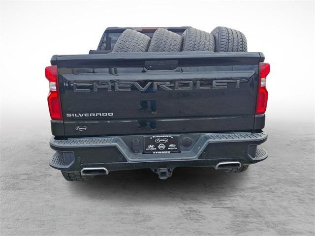 used 2019 Chevrolet Silverado 1500 car, priced at $31,750
