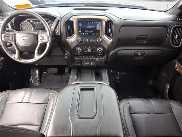 used 2019 Chevrolet Silverado 1500 car, priced at $31,750