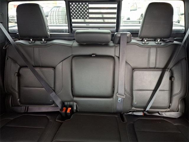 used 2019 Chevrolet Silverado 1500 car, priced at $31,750