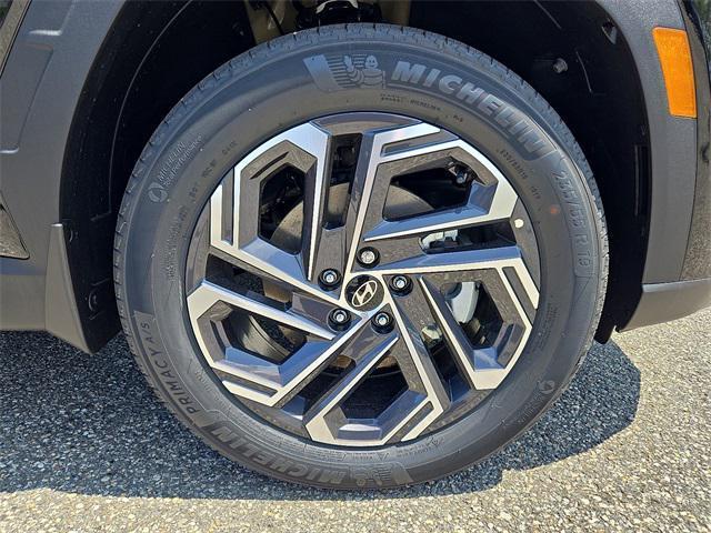 new 2025 Hyundai TUCSON Hybrid car, priced at $41,310