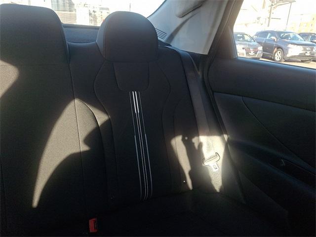 used 2022 Hyundai Elantra car, priced at $15,816