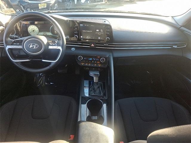 used 2022 Hyundai Elantra car, priced at $15,816