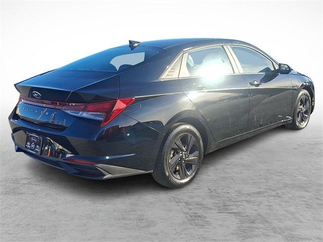 used 2022 Hyundai Elantra car, priced at $15,816
