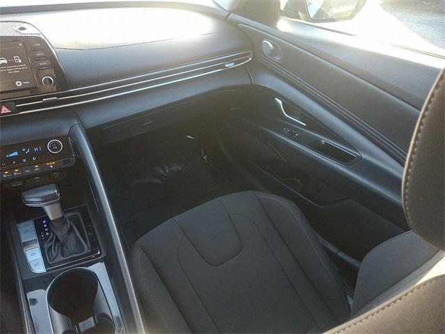 used 2022 Hyundai Elantra car, priced at $15,816