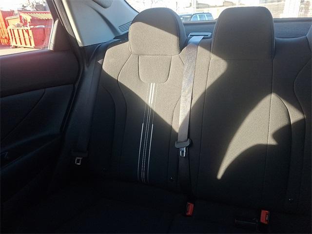 used 2022 Hyundai Elantra car, priced at $15,816