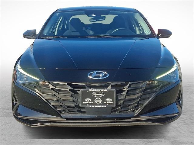 used 2022 Hyundai Elantra car, priced at $15,816