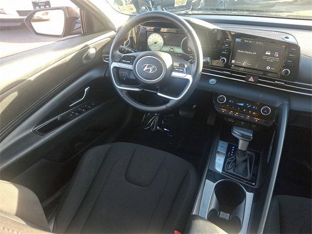 used 2022 Hyundai Elantra car, priced at $15,816