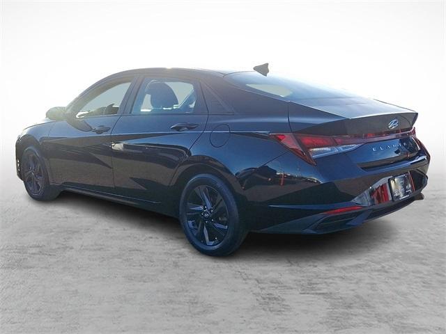used 2022 Hyundai Elantra car, priced at $15,816